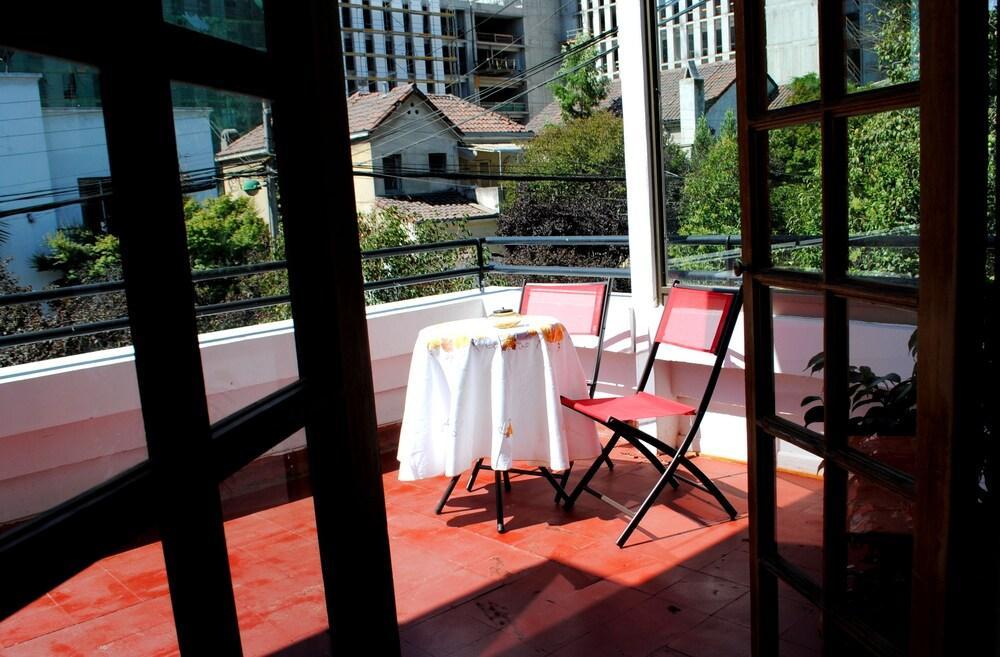 Hotel Don Santiago - Providencia Exterior foto