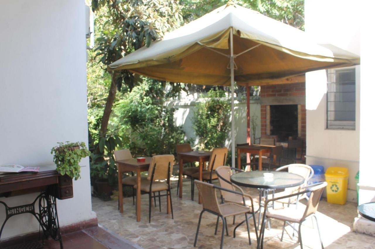 Hotel Don Santiago - Providencia Exterior foto